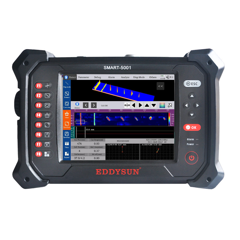 Eddy Current Array