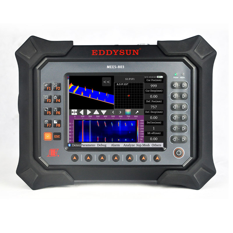 Portable NDT inspection